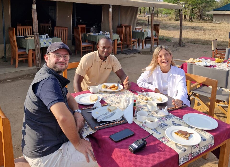 10-Day Tanzania Honeymoon Safari & Romance Experience