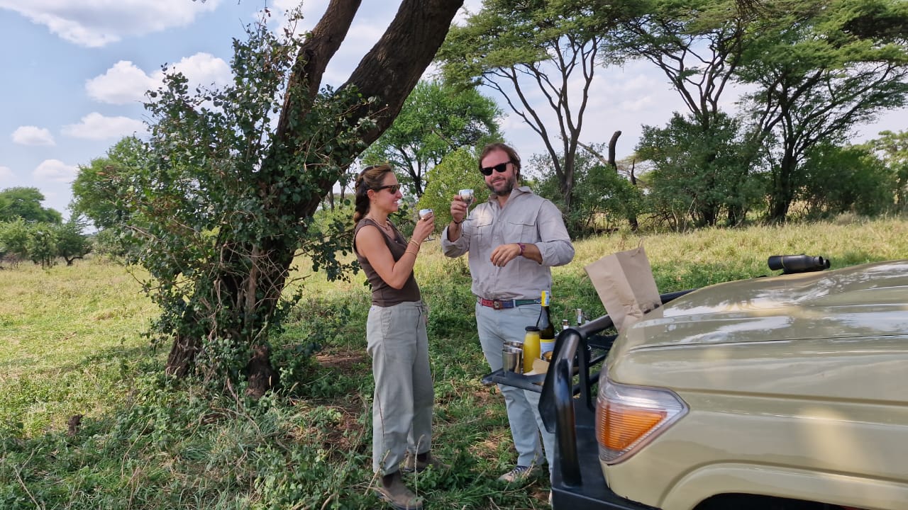 3 Day Amazing Tanzania Adventures