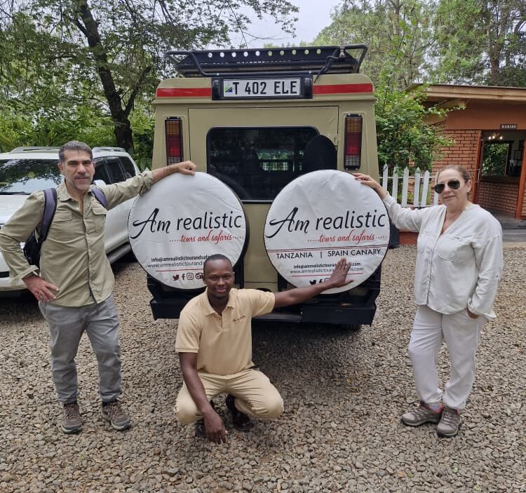 9 Days Tanzania Luxury Safari