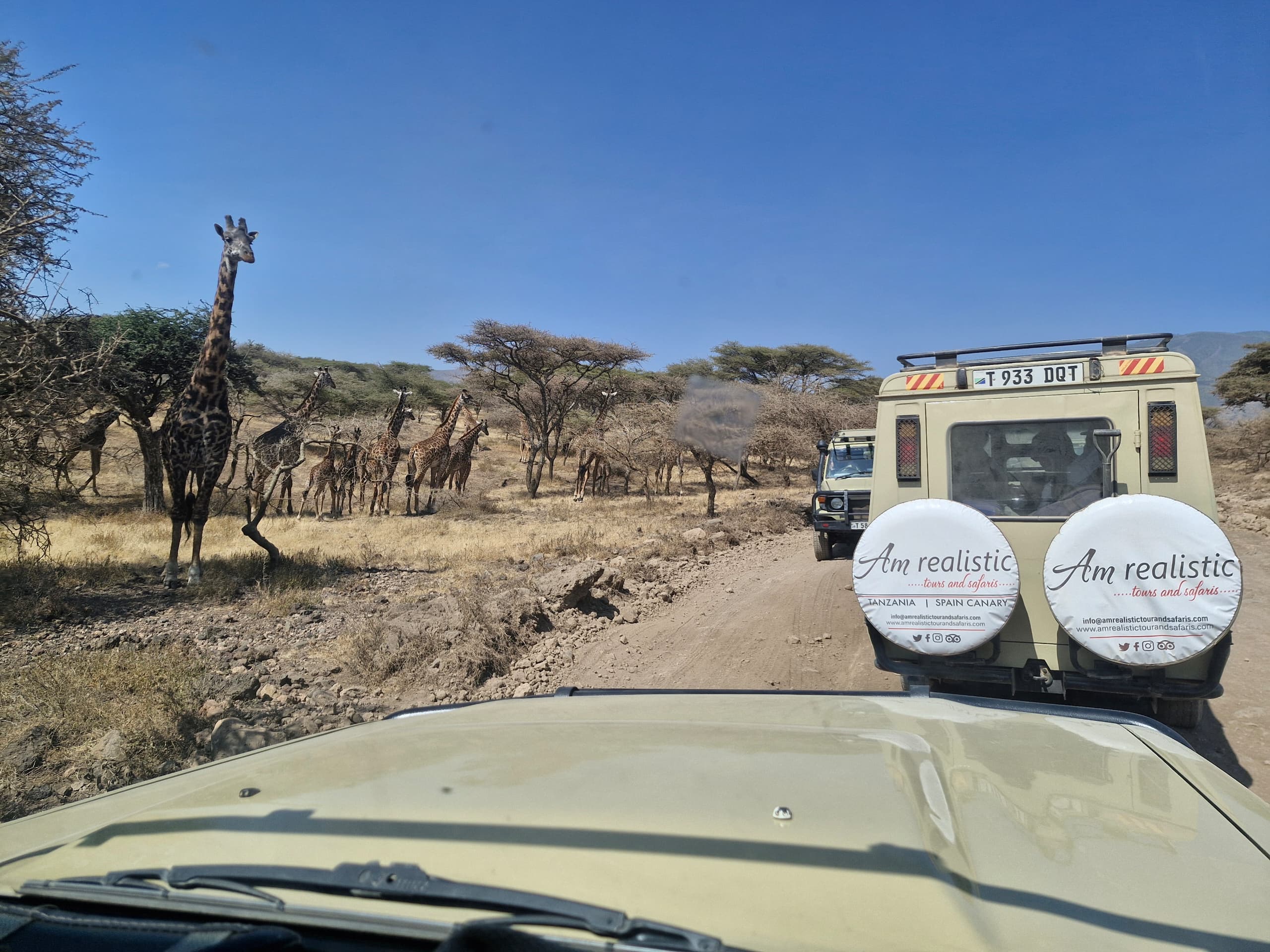 6 Days Tanzania Classic Safari